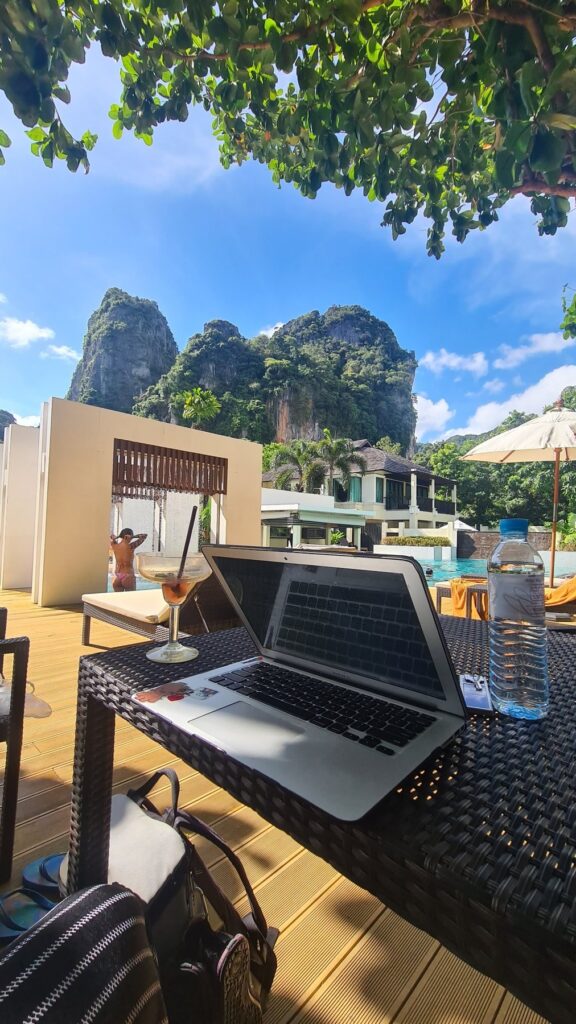 How to Live Abroad Without Being a Digital Nomad