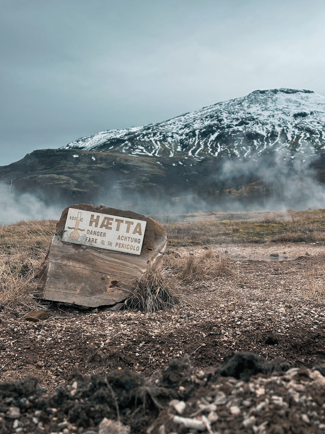 A moment from the road, shared on Instagram